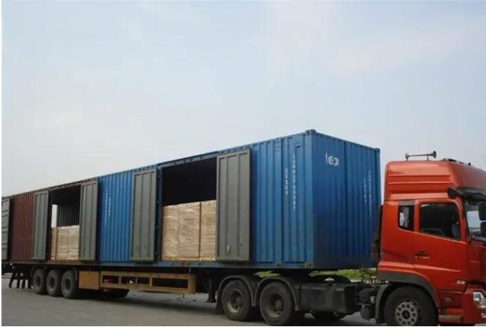 厦门到济南整车运输